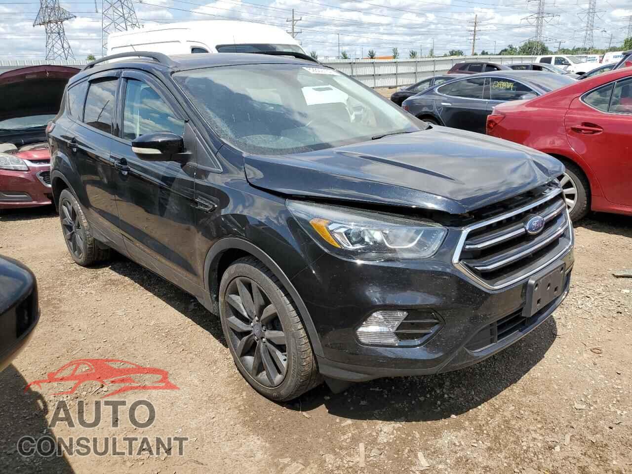 FORD ESCAPE 2017 - 1FMCU0JD4HUB14263