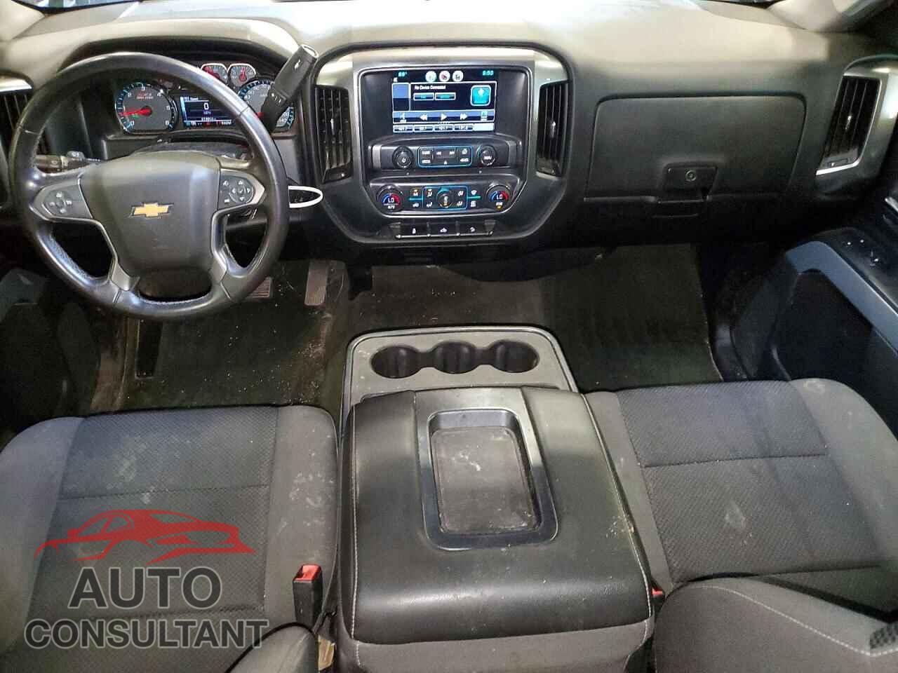 CHEVROLET SILVERADO 2015 - 3GCUKREC3FG125064