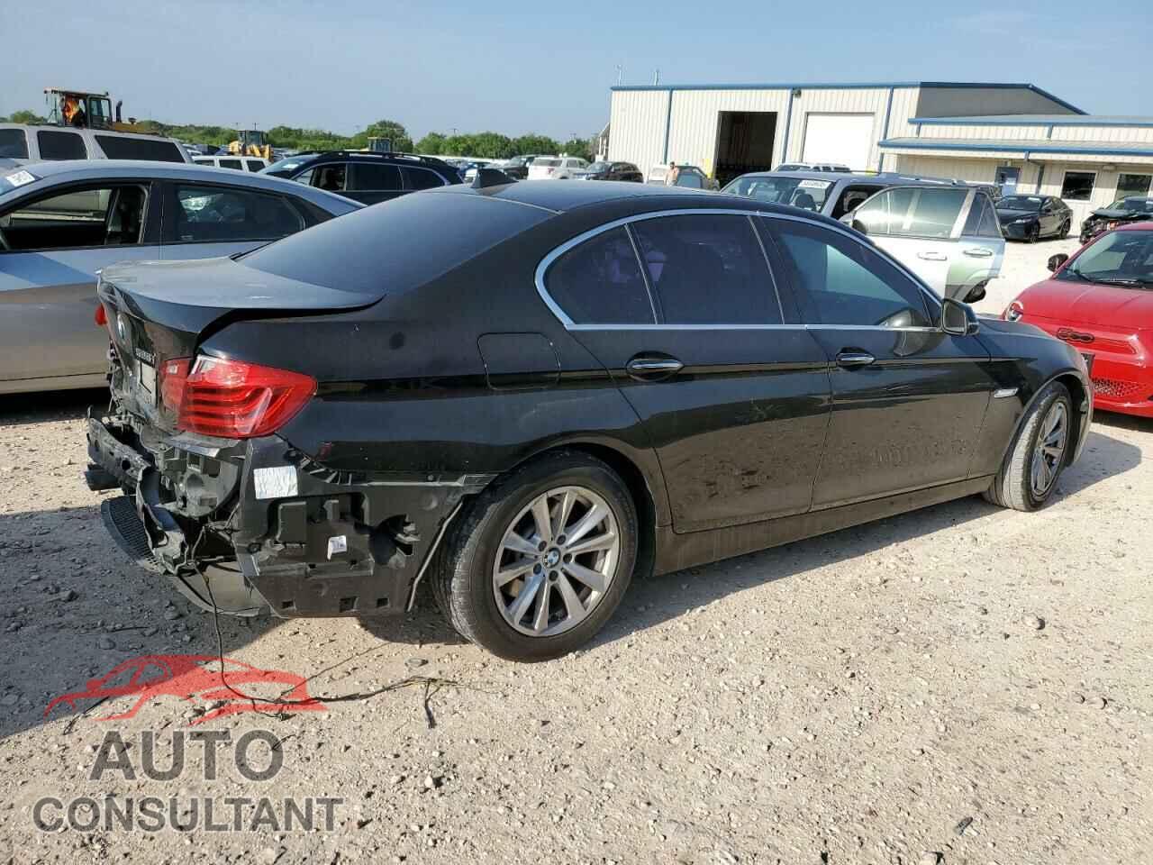 BMW 5 SERIES 2015 - WBA5A5C58FD520212