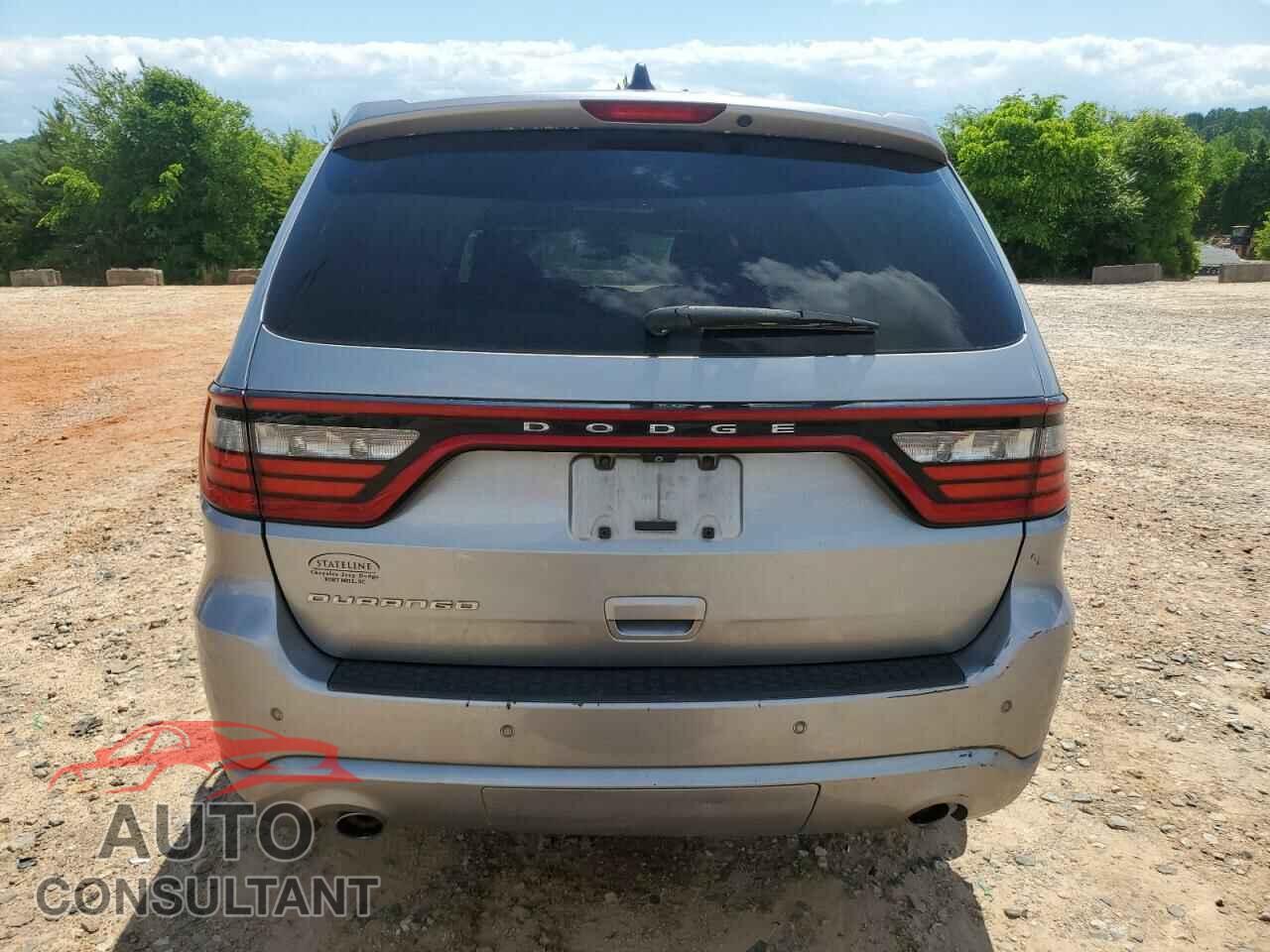 DODGE DURANGO 2014 - 1C4RDHAG5EC313282