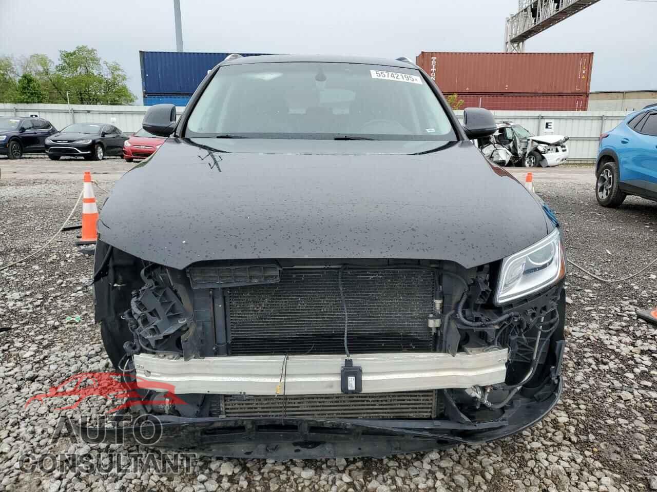 AUDI Q5 2015 - WA1CFAFP1FA044625