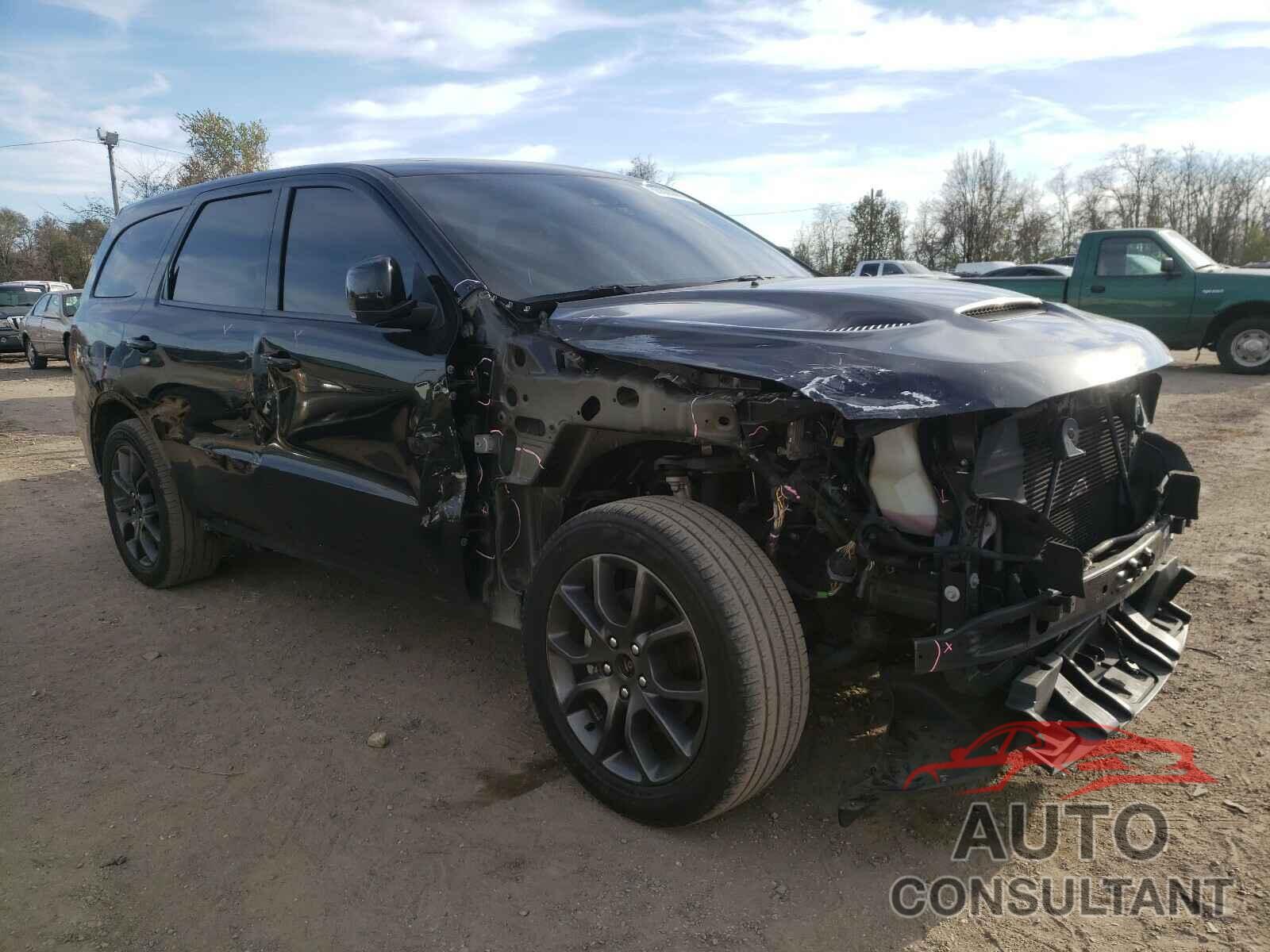 DODGE DURANGO 2018 - 1C4SDJCT9JC341230