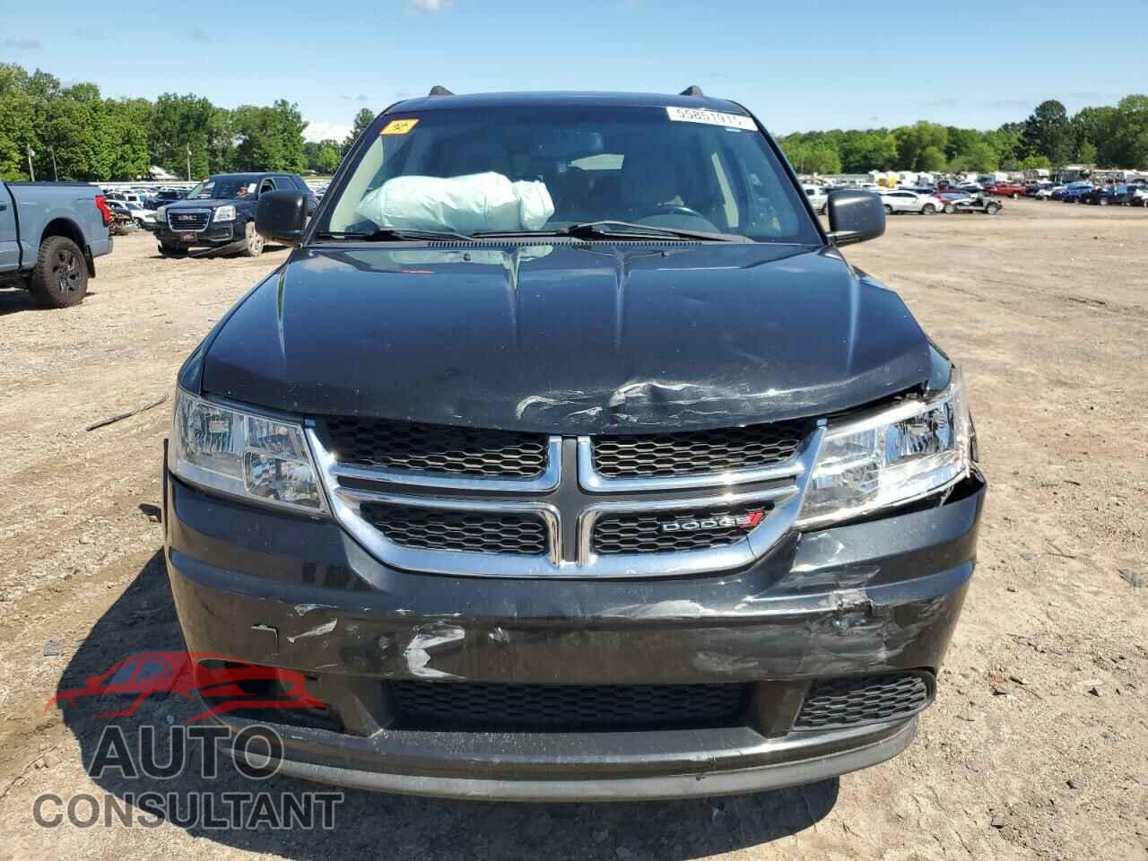 DODGE JOURNEY 2013 - 3C4PDCAB5DT729415