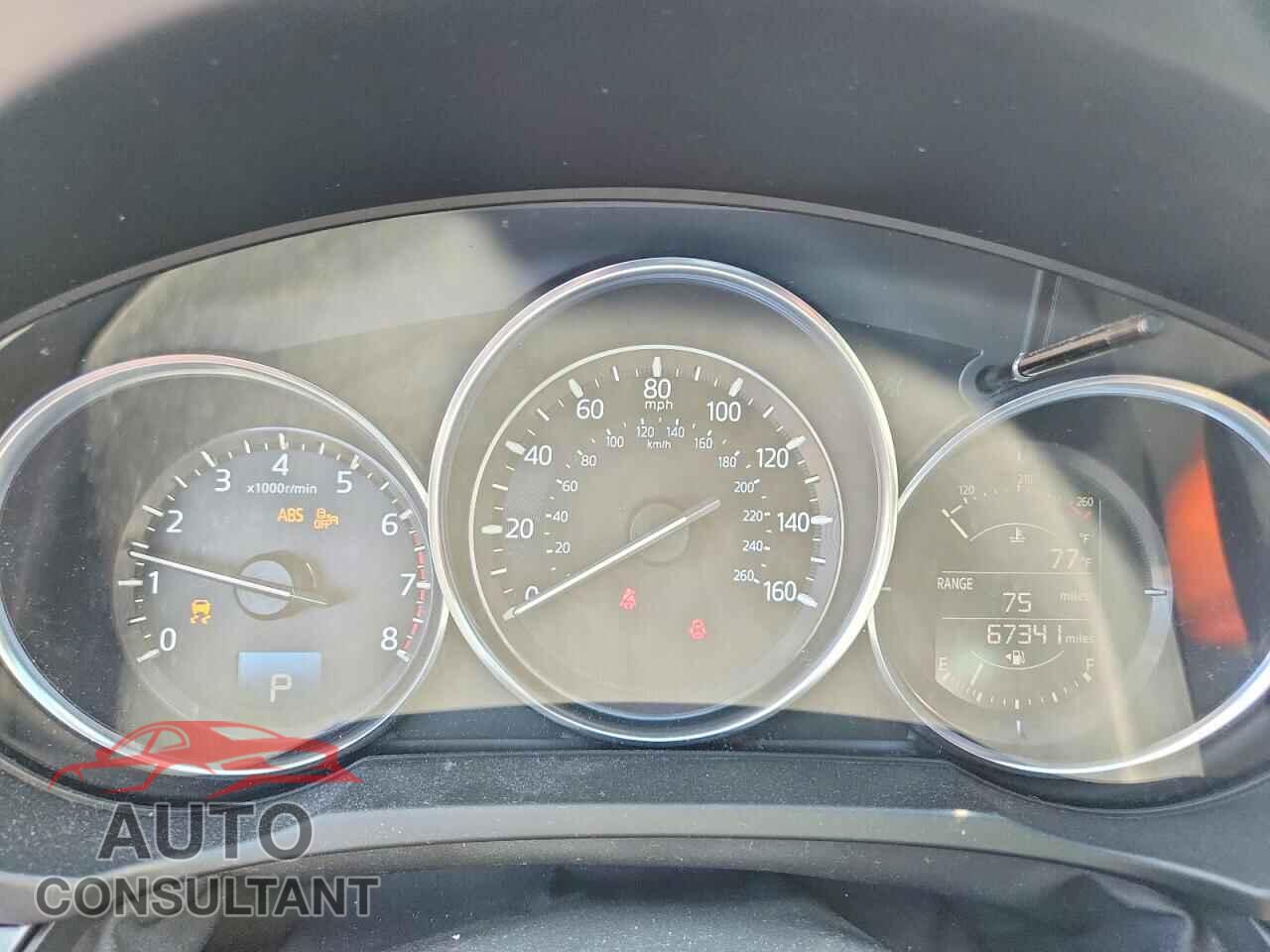 MAZDA CX-5 2017 - JM3KFBCL4H0206630