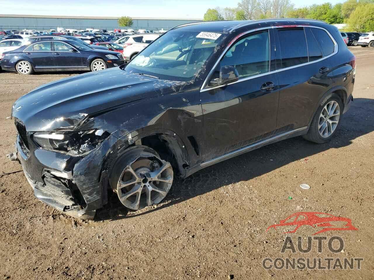 BMW X5 2020 - 5UXCR6C00L9C81848