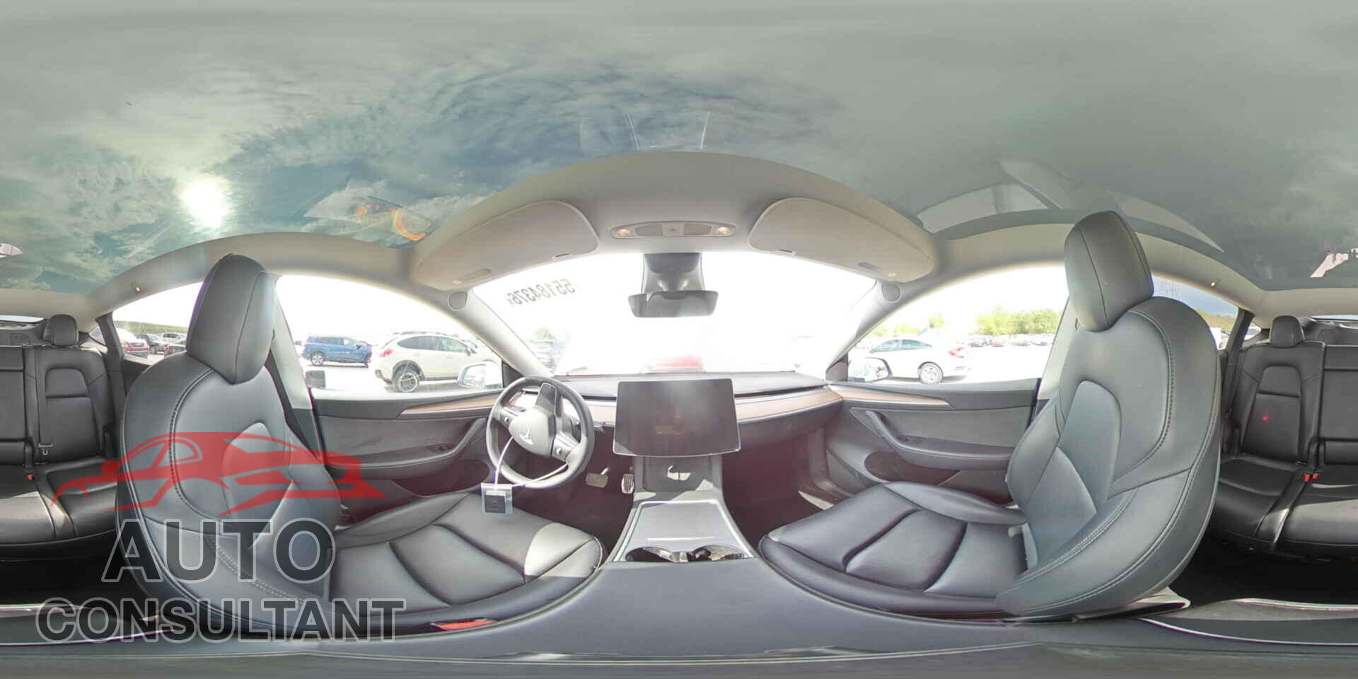 TESLA MODEL Y 2022 - 7SAYGAEE1NF515089