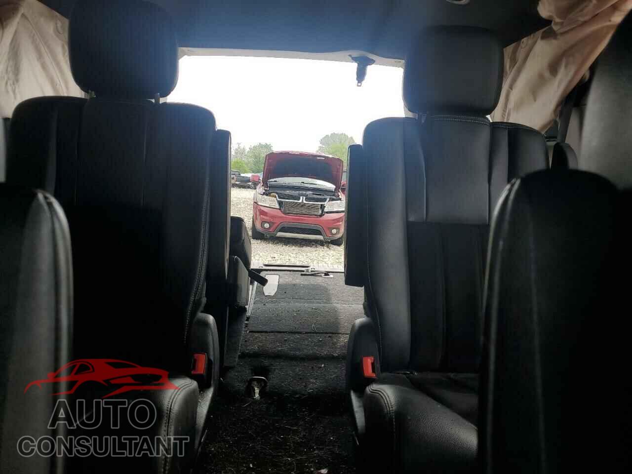 DODGE CARAVAN 2017 - 2C4RDGCG7HR699013