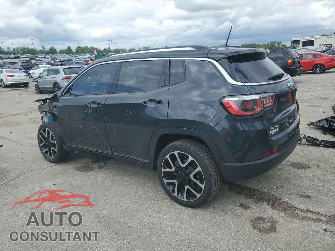 JEEP COMPASS 2017 - 3C4NJDCB0HT628954
