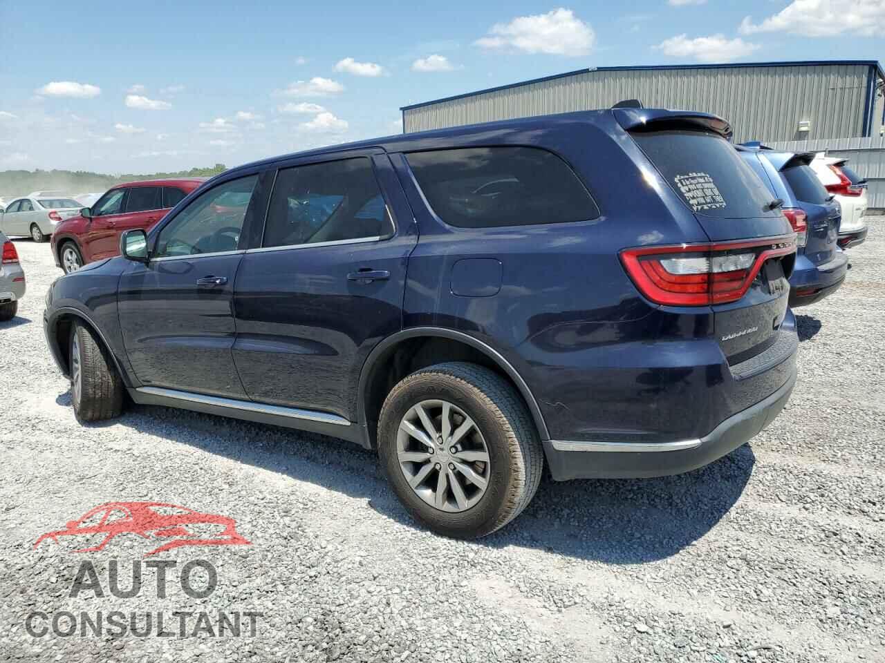 DODGE DURANGO 2018 - 1C4RDHAG5JC369099