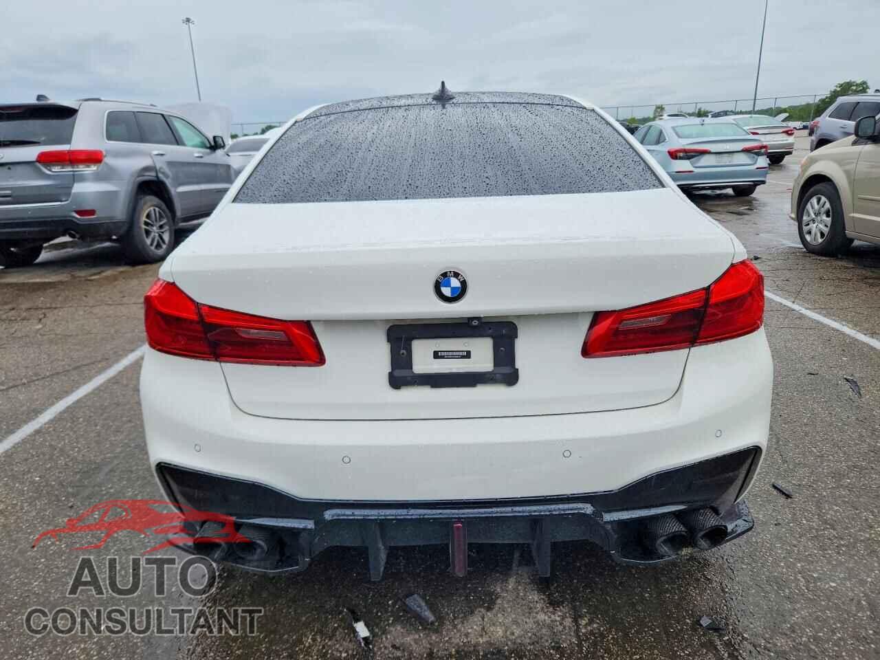 BMW M5 2019 - WBAJB9C59KB289216
