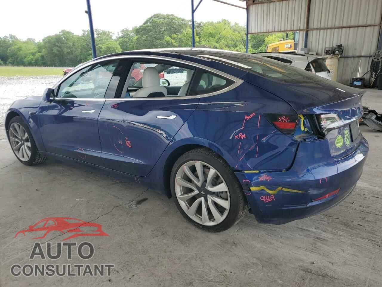 TESLA MODEL 3 2019 - 5YJ3E1EA1KF417900