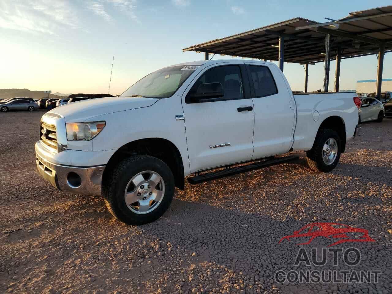 TOYOTA TUNDRA 2009 - 5TFRT54129X029244