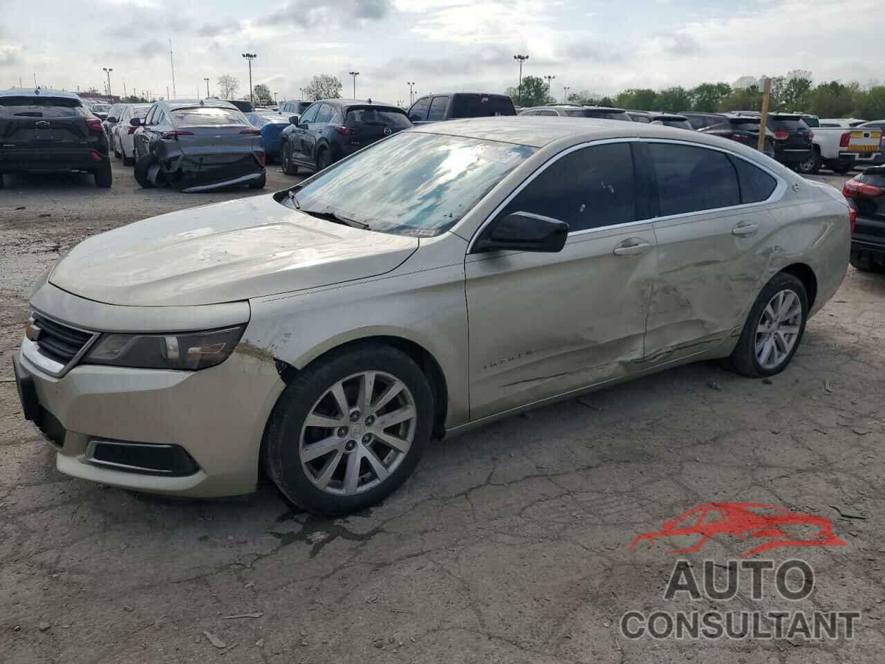 CHEVROLET IMPALA 2014 - 2G11Y5SL9E9193613