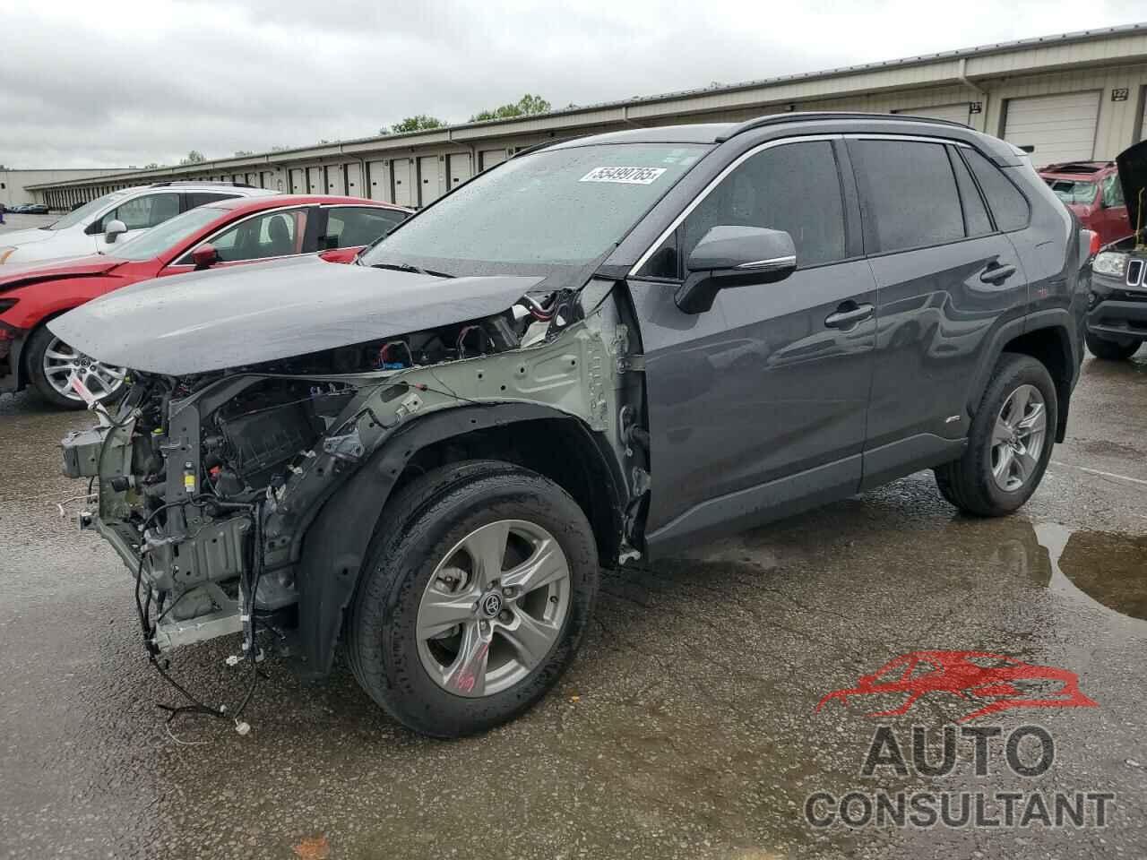 TOYOTA RAV4 2024 - 4T3RWRFV3RU137567