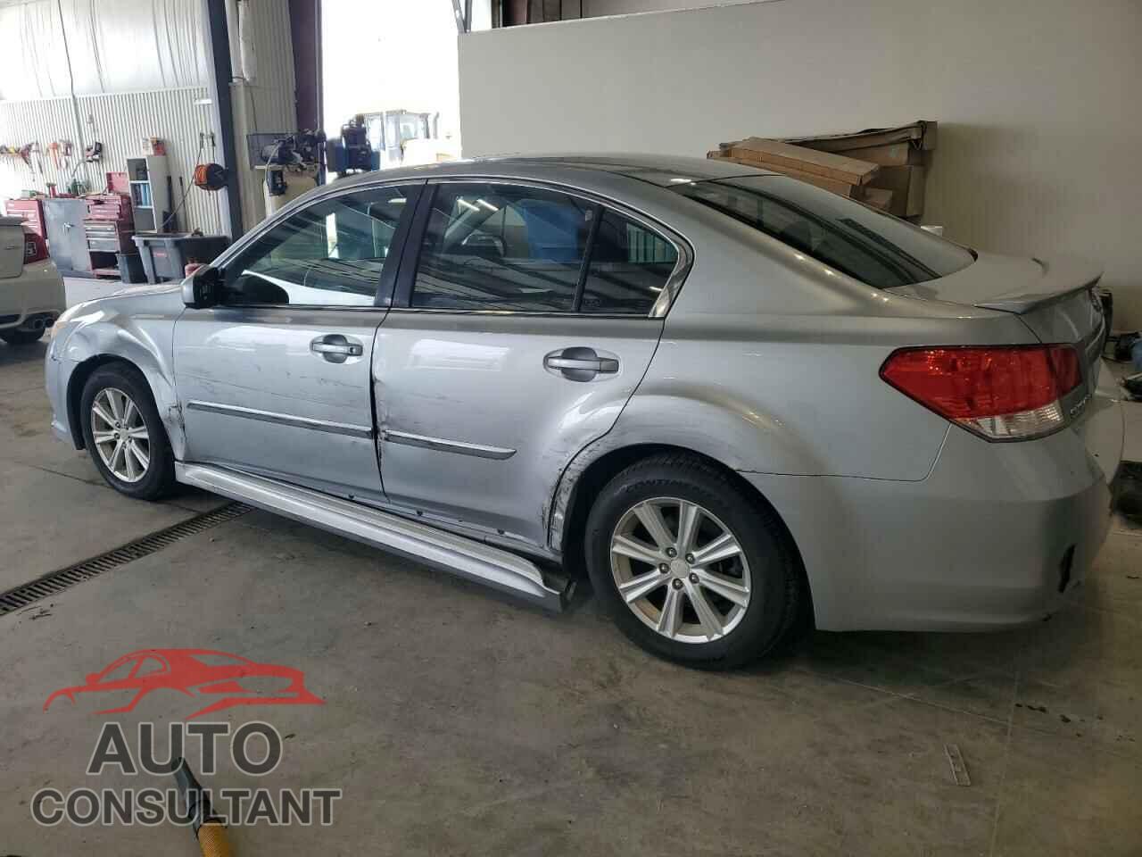 SUBARU LEGACY 2012 - 4S3BMBG63C3021222