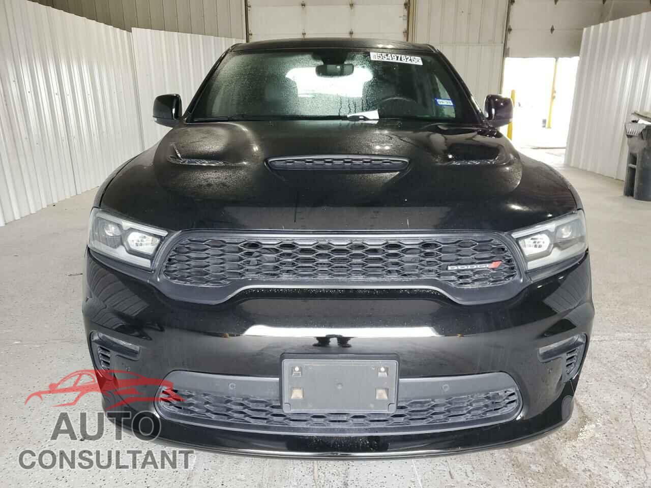 DODGE DURANGO 2022 - 1C4SDHCT7NC218010