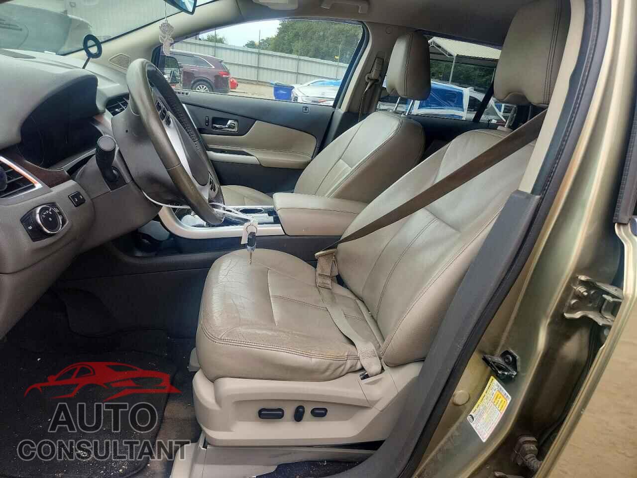 FORD EDGE 2012 - 2FMDK3KC3CBA39958