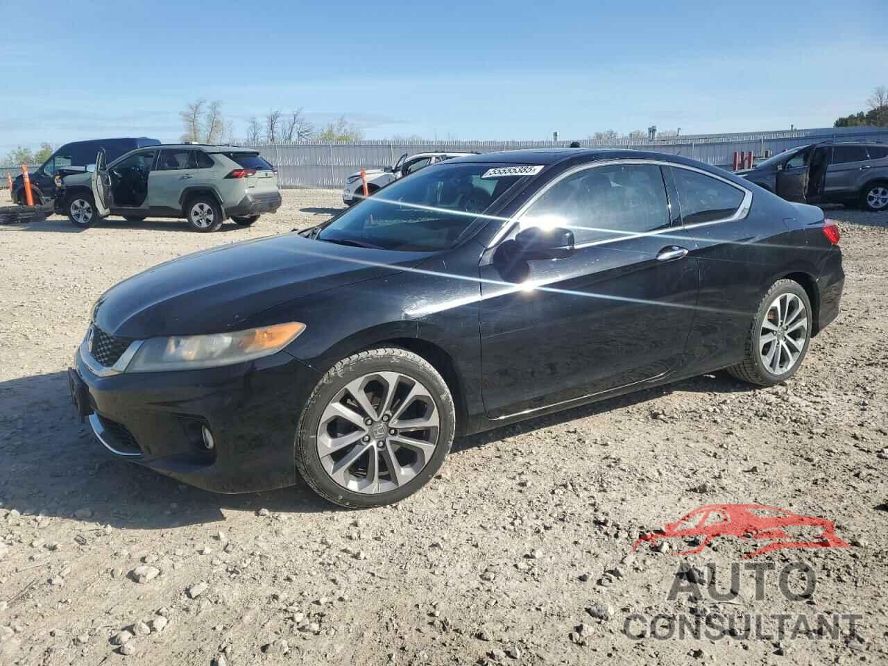 HONDA ACCORD 2013 - 1HGCT2B86DA001710