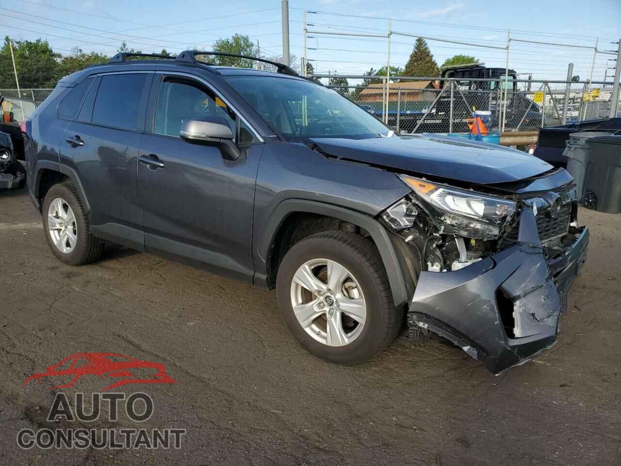 TOYOTA RAV4 2019 - JTMP1RFV4KD008049