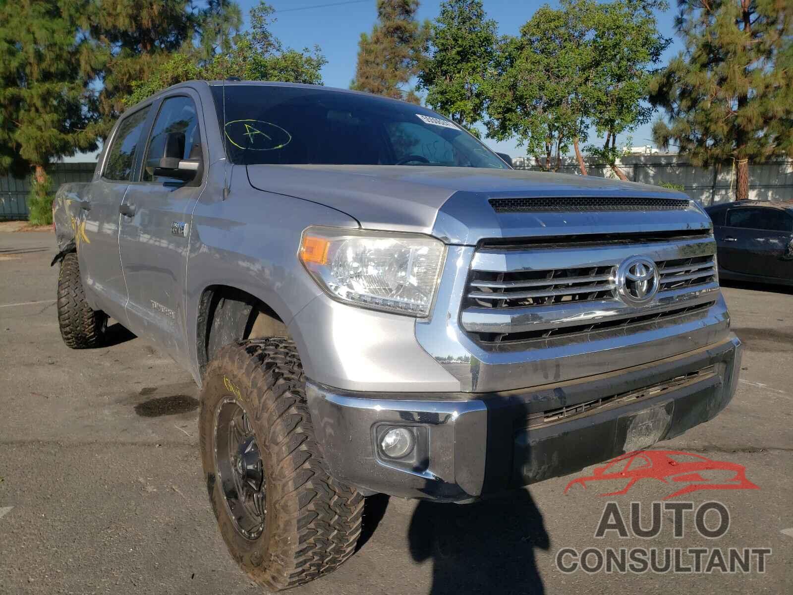 TOYOTA TUNDRA 2016 - 5TFEY5F18GX197710