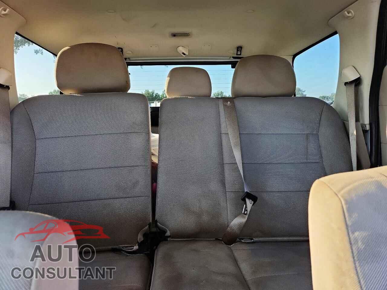 FORD ESCAPE 2010 - 1FMCU0DG2AKB60892