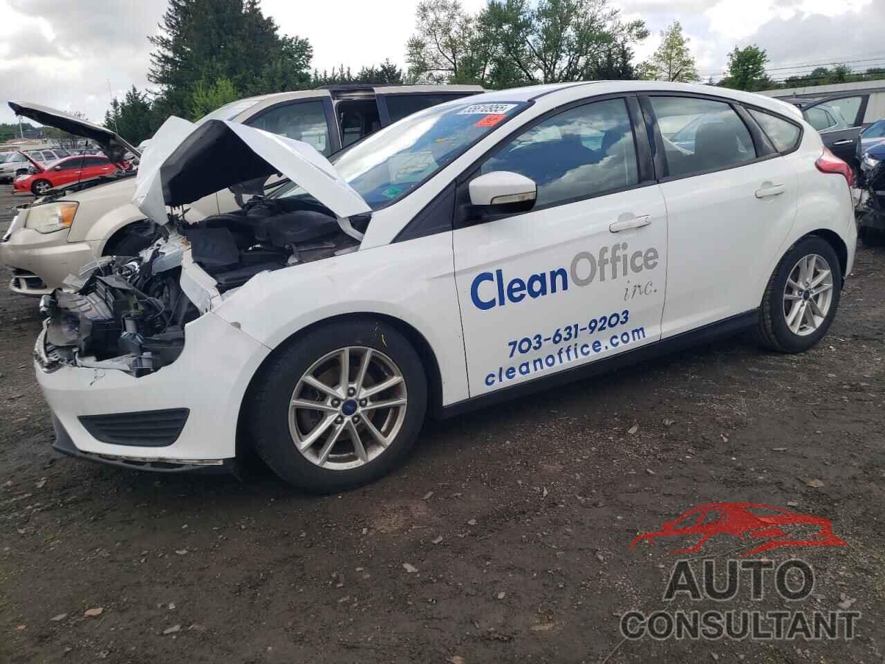 FORD FOCUS 2016 - 1FADP3K23GL324037