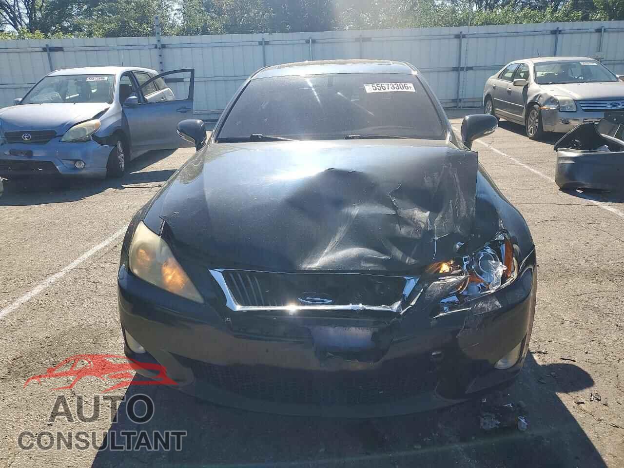 LEXUS IS 2010 - JTHCF5C24A5038727