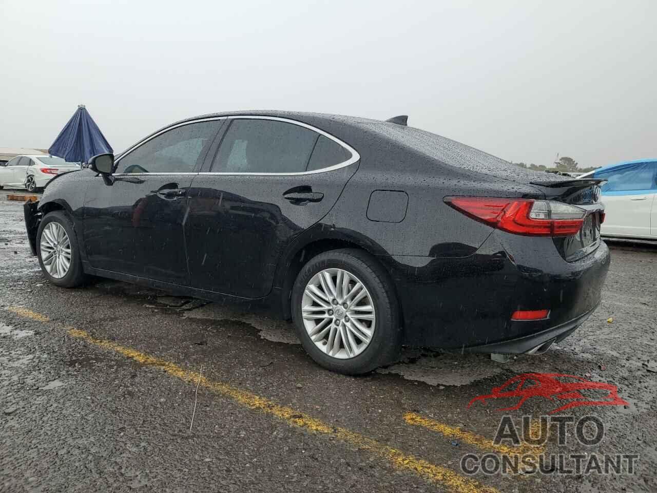 LEXUS ES350 2016 - 58ABK1GG5GU013569
