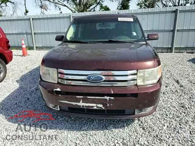 FORD FLEX 2009 - 2FMDK52CX9BA89857