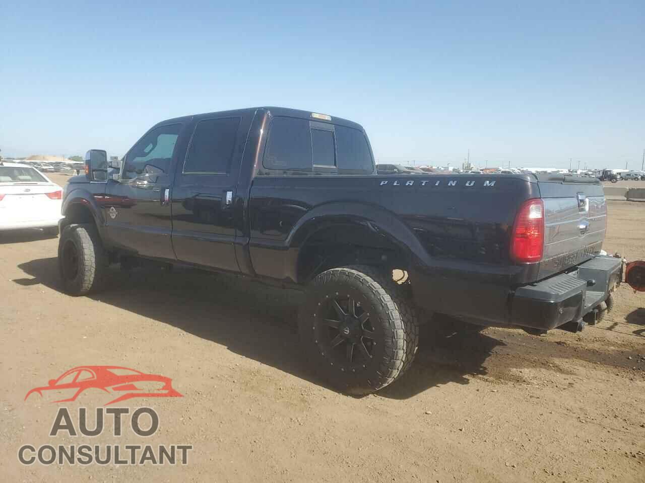 FORD F250 2013 - 1FT7W2BT9DEB12773