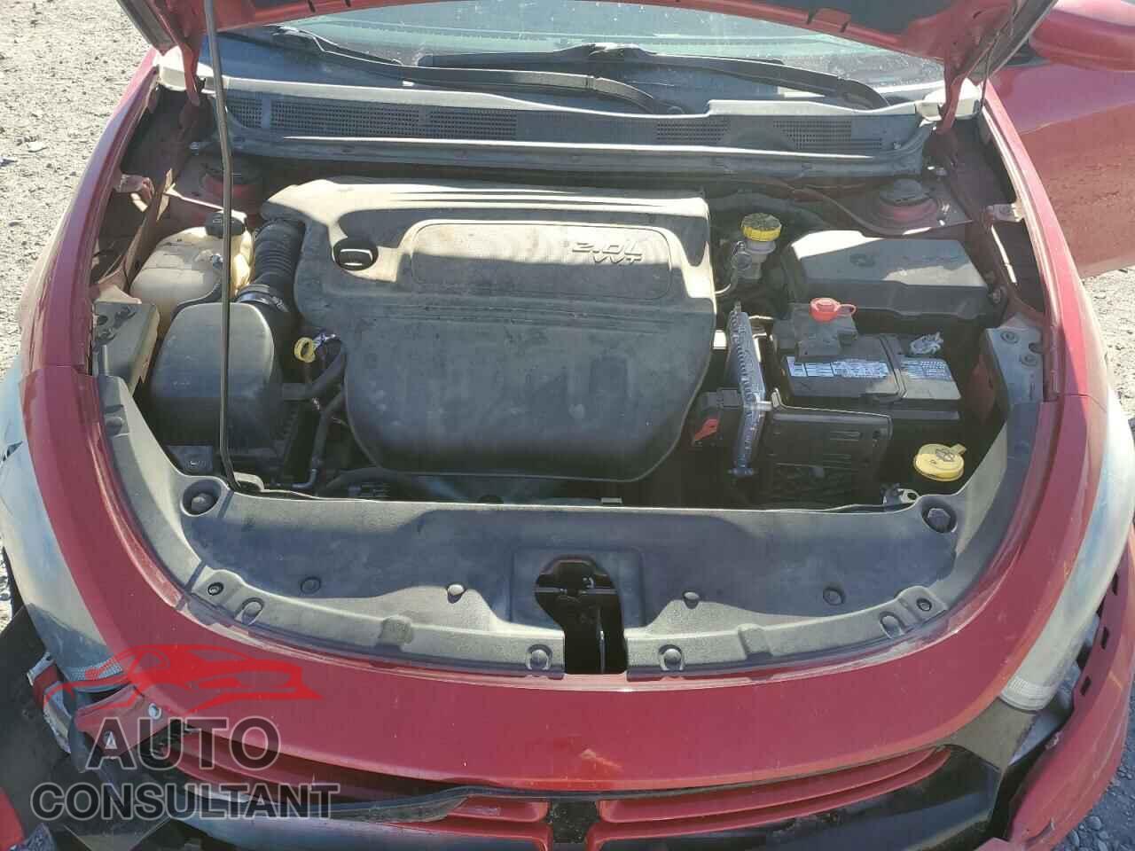 DODGE DART 2013 - 1C3CDFBA8DD197979