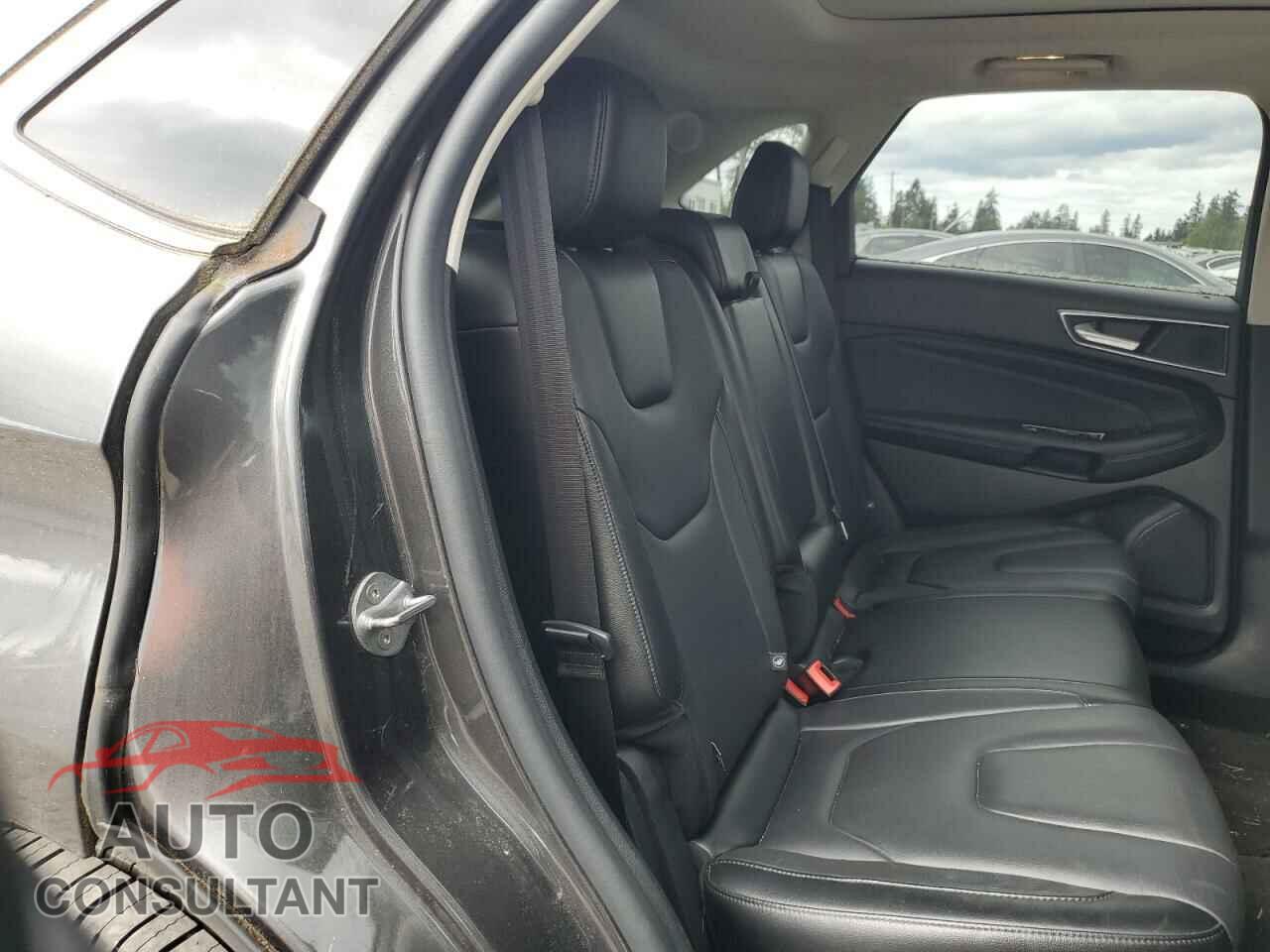 FORD EDGE 2015 - 2FMTK4K84FBB09582