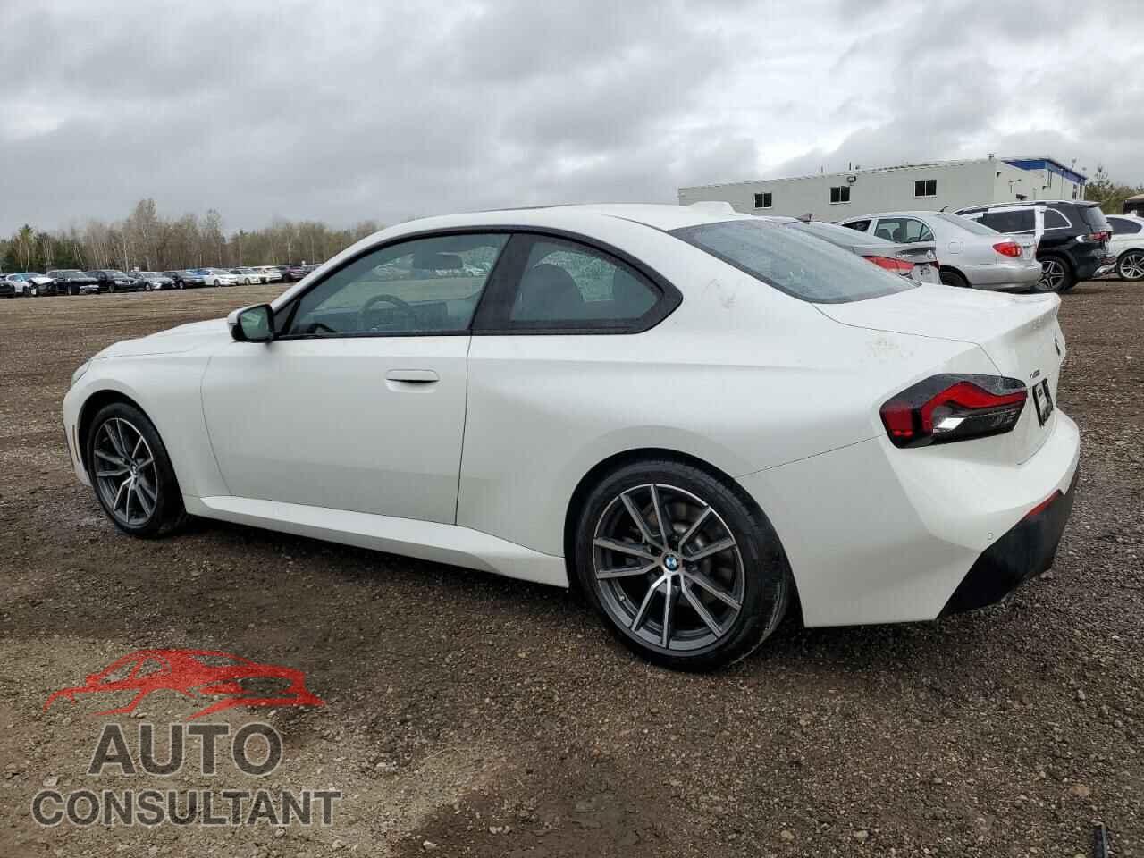 BMW 2 SERIES 2024 - 3MW33CM02R8E73902