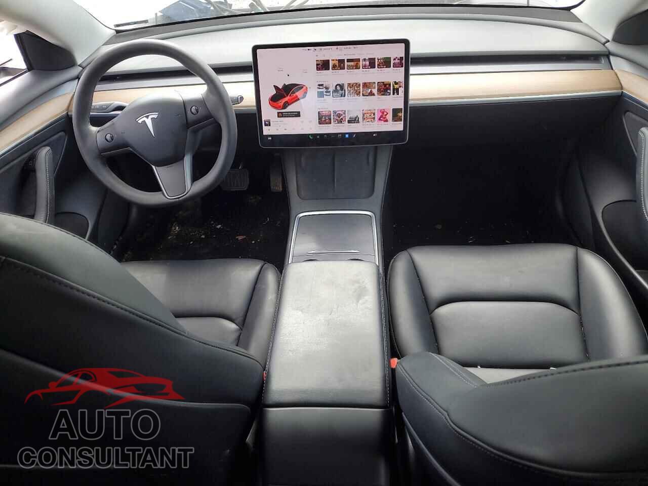 TESLA MODEL 3 2021 - 5YJ3E1EA7MF982204