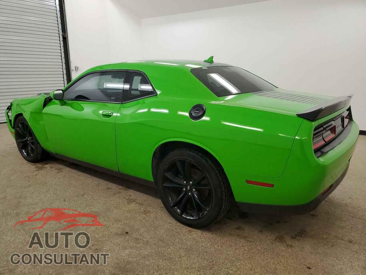 DODGE CHALLENGER 2017 - 2C3CDZAG0HH600112