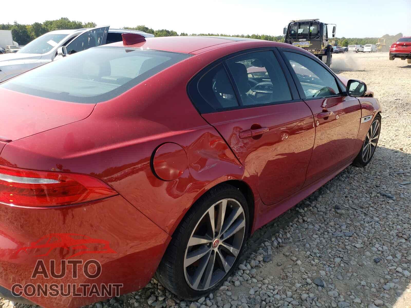 JAGUAR XE 2017 - SAJAF4BV9HA963814