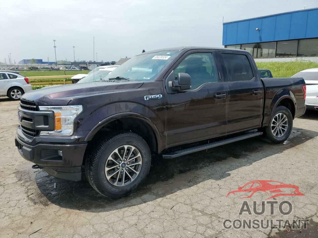 FORD F-150 2019 - 1FTEW1EP4KFB15572