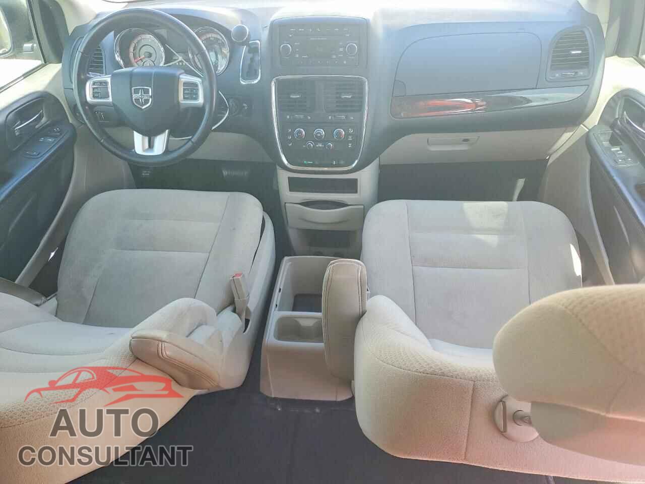 DODGE CARAVAN 2015 - 2C4RDGBG8FR625193