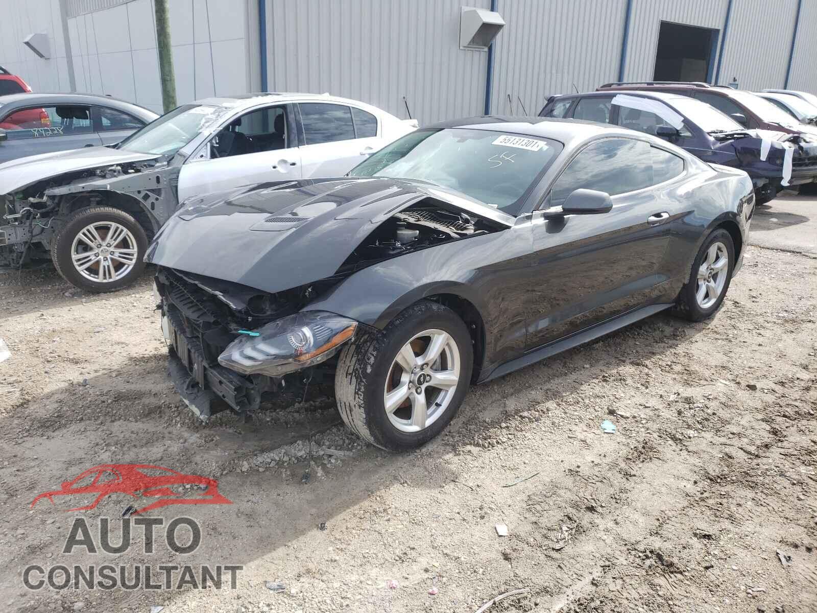 FORD MUSTANG 2019 - 1FA6P8TH1K5117281