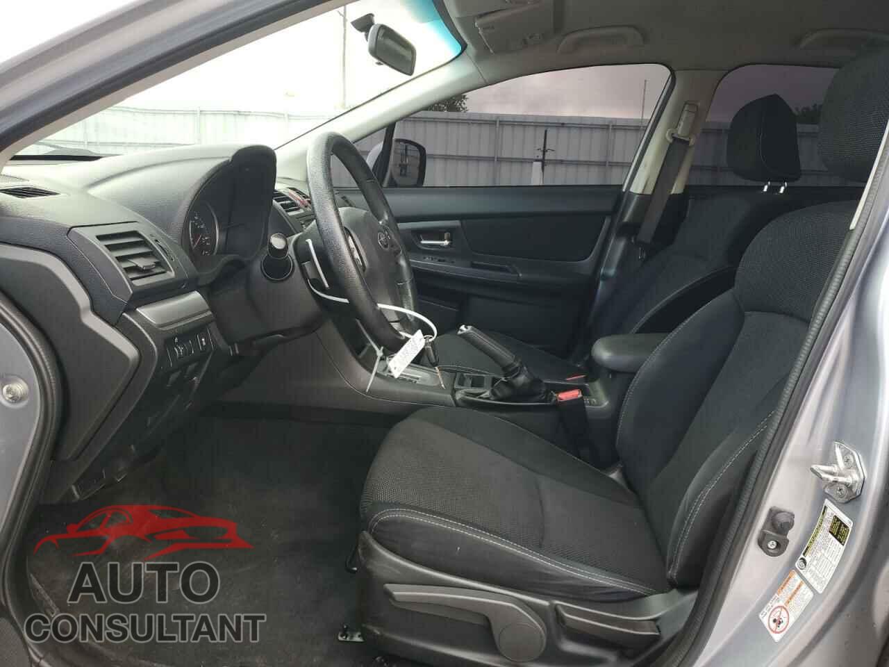 SUBARU XV 2014 - JF2GPACC2E8339200