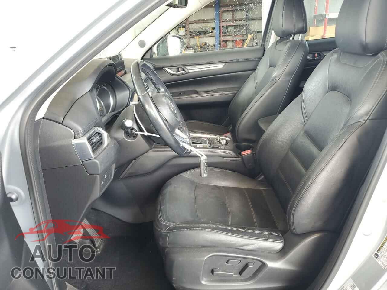 MAZDA CX-5 2017 - JM3KFBDL2H0202736