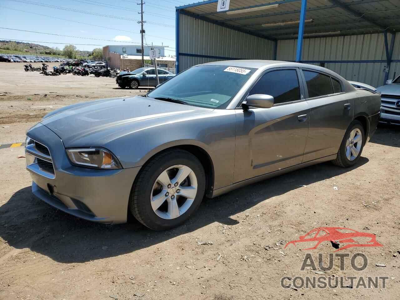 DODGE CHARGER 2012 - 2C3CDXBG7CH171546