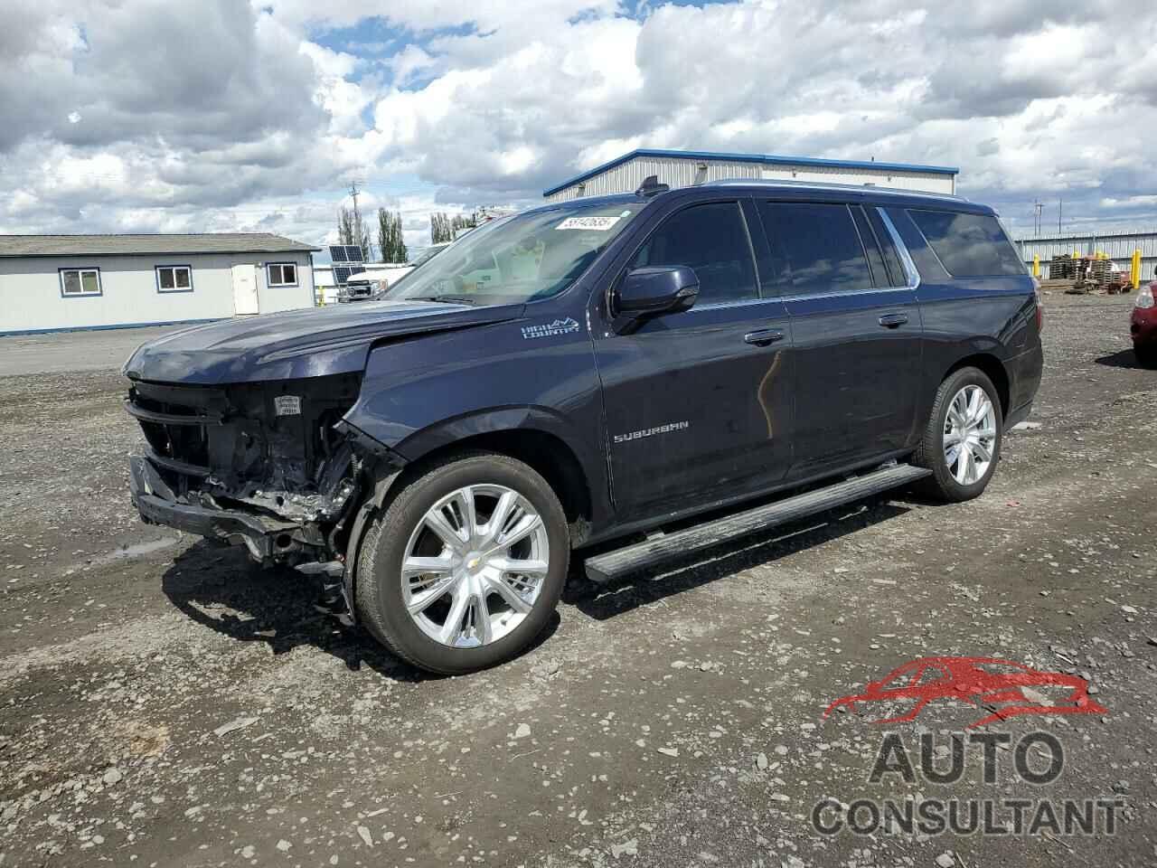 CHEVROLET SUBURBAN 2023 - 1GNSKGKL8PR545248