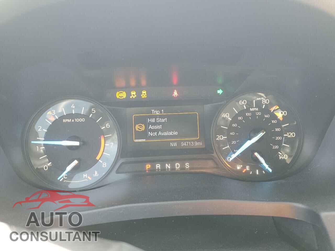 FORD EXPLORER 2017 - 1FM5K8BH8HGC09230