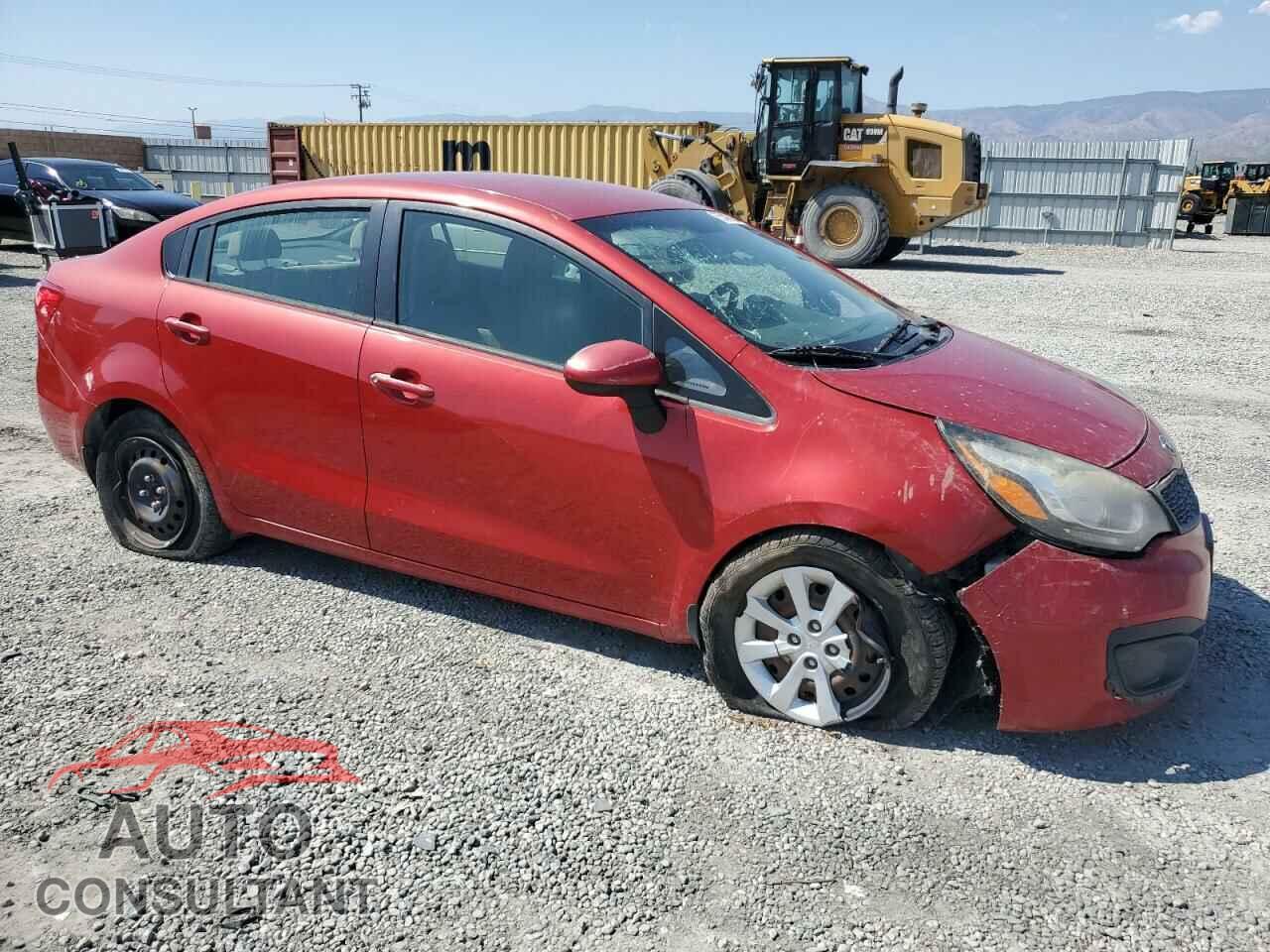 KIA RIO 2014 - KNADM4A35E6357844