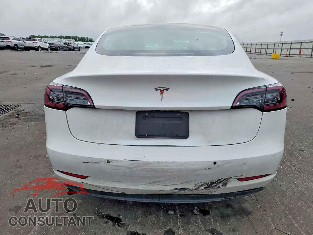 TESLA MODEL 3 2020 - 5YJ3E1EA1LF612817