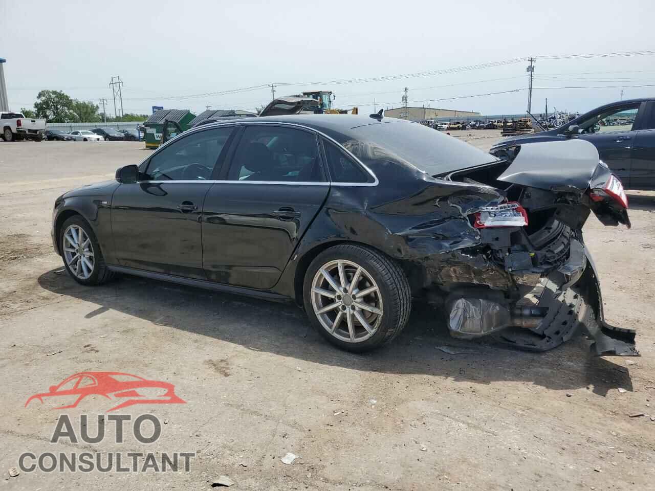 AUDI A4 2016 - WAUFFAFL1GN009641