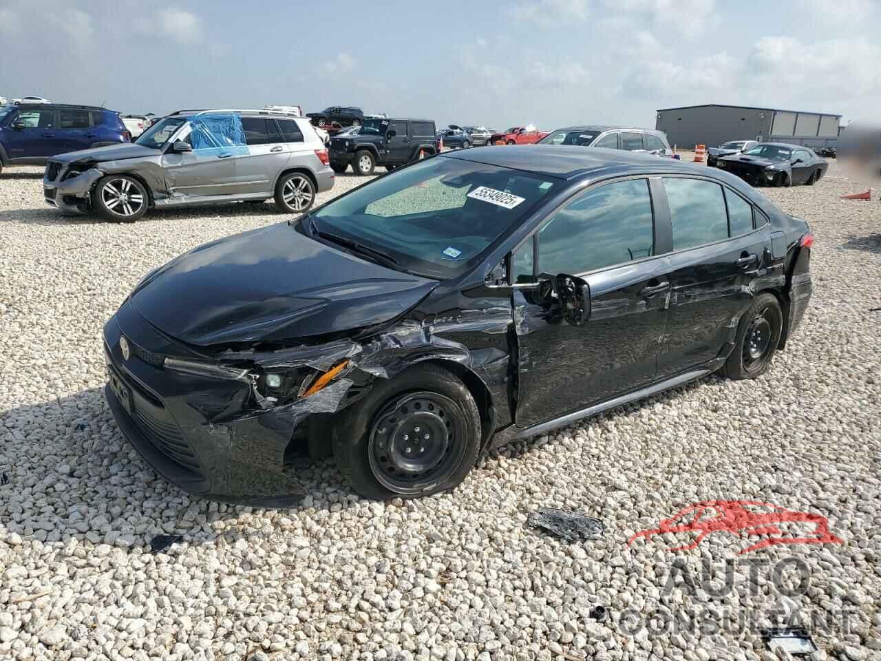 TOYOTA COROLLA 2024 - 5YFB4MDE8RP178154