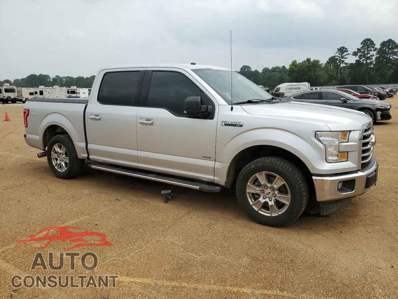 FORD F-150 2017 - 1FTEW1CP1HKD52443