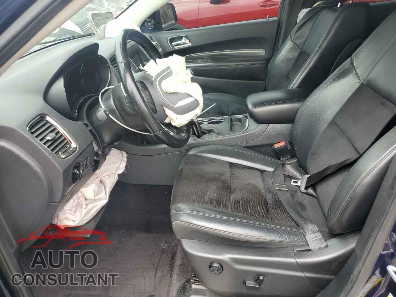 DODGE DURANGO 2018 - 1C4RDJDG5JC160528